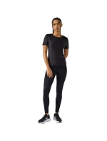 Champion Dámské tričko s výstřihem černá 118511 KK001