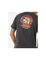 Tričko Shaper model 22235064 Tee, černé - Rip Curl