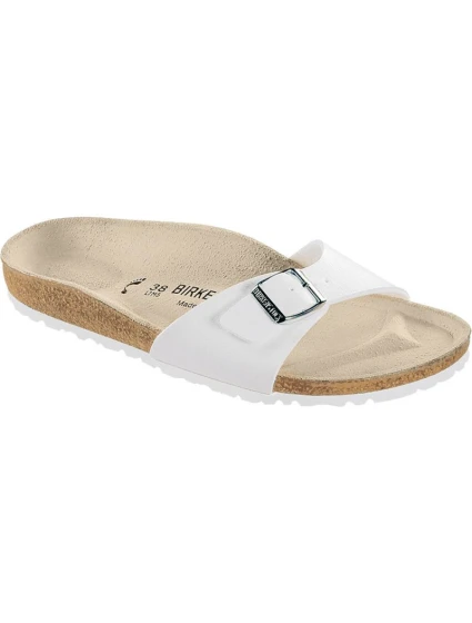 Birkenstock Madrid 40733 white 41