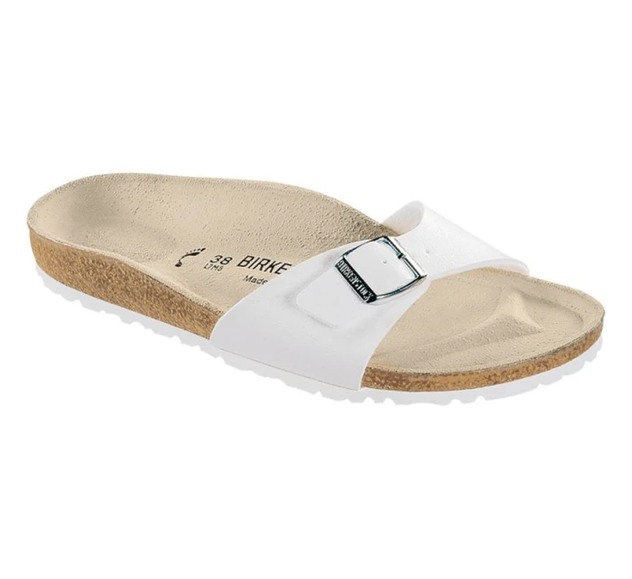 Birkenstock Madrid 40733 white 41