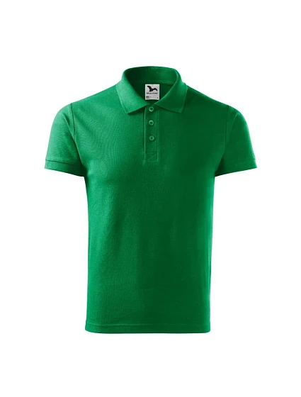 Cotton M zelená polokošile model 18740253 - Malfini Cotton M zelená polokošile model 18740253 - Malfini