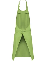 K 885 Zástěra s laclem model 22511042 lime - Kariban K 885 Zástěra s laclem model 22511042 lime - Kariban