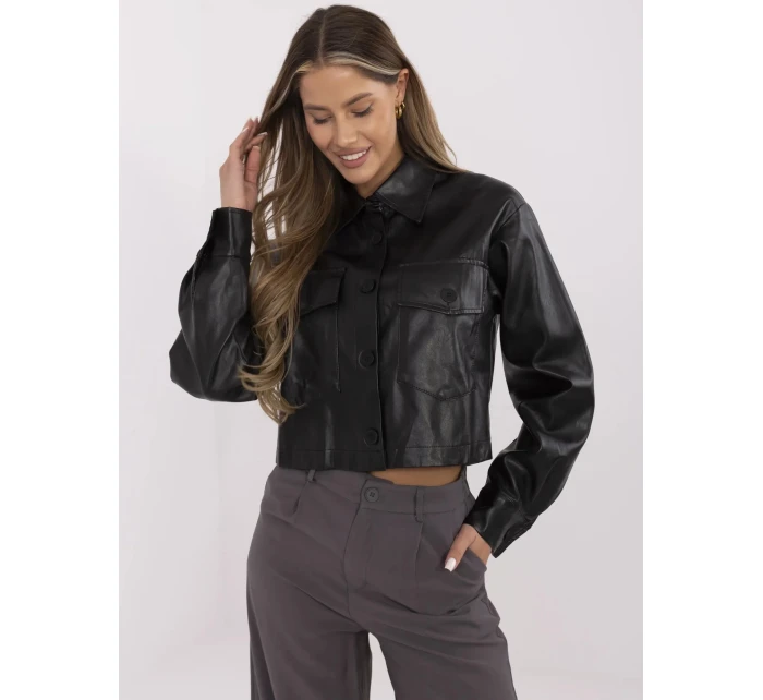 Bunda HM KR model 21075626 černá - FPrice Bunda HM KR model 21075626 černá - FPrice