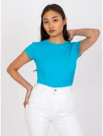 Tričko RV TS 4623.45 modrá Tričko RV TS 4623.45 modrá