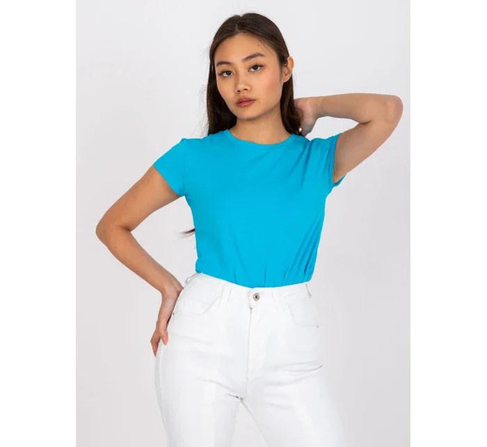 Tričko RV TS 4623.45 modrá Tričko RV TS 4623.45 modrá