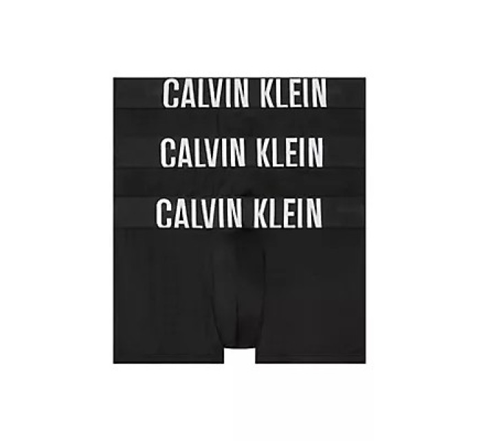 Pánska spodná bielizeň TRUNK 3PK 000NB3775AUB1 - Calvin Klein