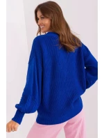 Sveter na zapínanie model 184969 Badu