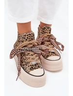 Tenisky model 216326 Krok vo veľkom štýle