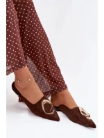 Papuče model 224516 Step in style Papuče model 224516 Step in style