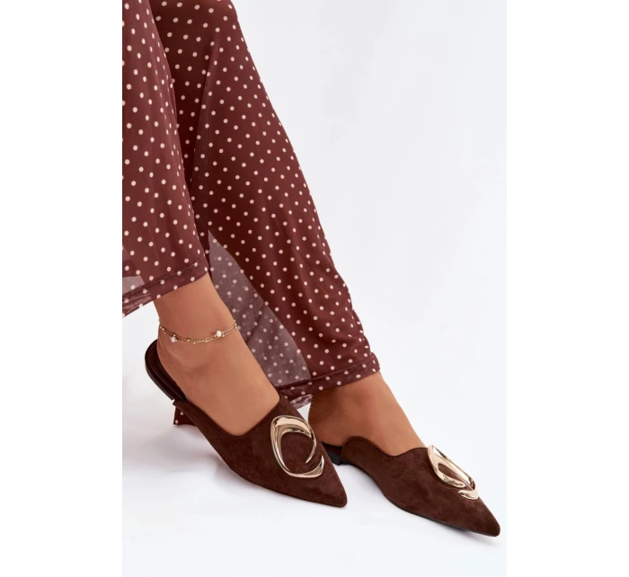 Papuče model 224516 Step in style Papuče model 224516 Step in style