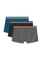 Hladké pánské boxerky model 18037558 - Redo