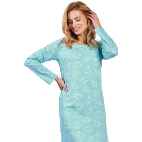 Dámska nočná košeľa 3218 Abi - TARO
