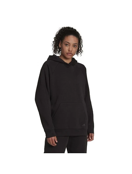 All Fleece Boyfriend Hoodie W model 21152652 - ADIDAS