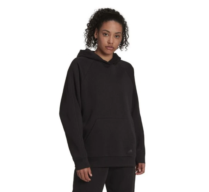 Adidas All Sz Fleece Boyfriend Hoodie W HC8823 Adidas All Sz Fleece Boyfriend Hoodie W HC8823