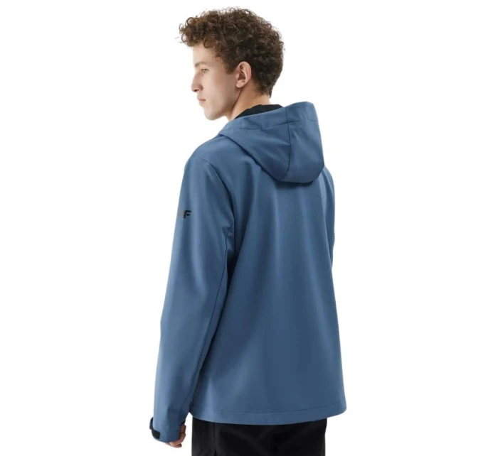 Softshellová bunda 4F M324 M 4FWSS25TSOFM324 32S muži Softshellová bunda 4F M324 M 4FWSS25TSOFM324 32S muži