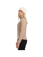 Bluza damska  jasny WAW25UFLE 82S model 21758244 - 4F