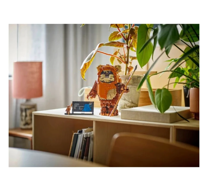 LEGO Star Wars 75430 Ewokovská bránka