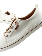 Lee Cooper Dámske športové tenisky Módne biele pohodlné dámske