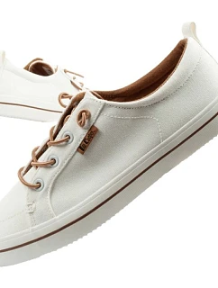 Lee Cooper Dámske športové tenisky Módne biele pohodlné dámske