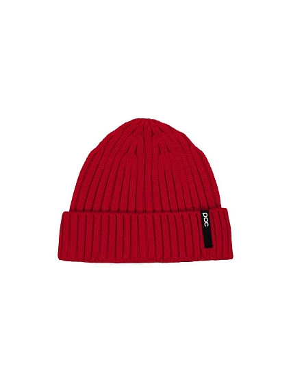 Čepice Beanie model 22237493 červená - POC