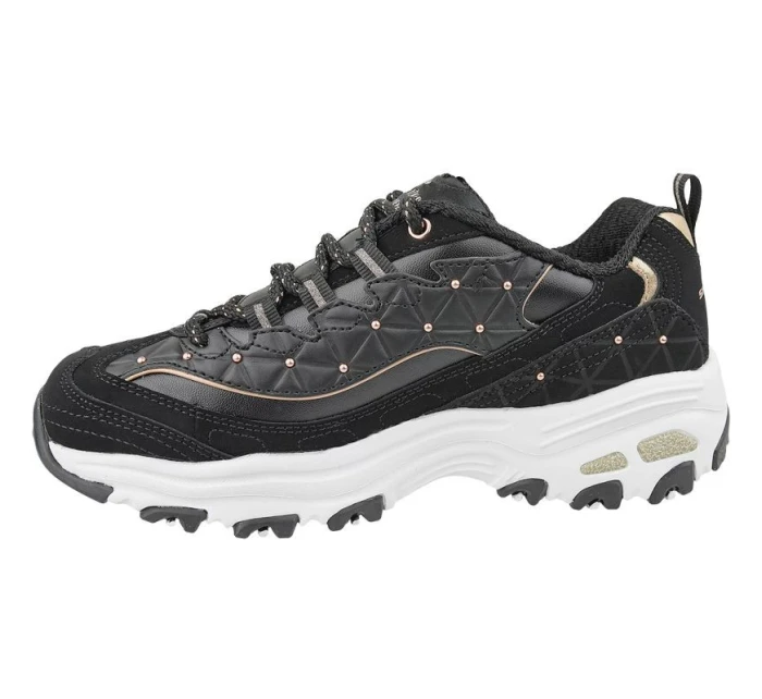 Skechers D'Lites W 13087-BKRG Skechers D'Lites W 13087-BKRG