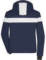 JN Pánská zimní sportovní bunda 02. navy/white model 22530855 - Daiber JN Pánská zimní sportovní bunda 02. navy/white model 22530855 - Daiber