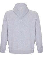 SOL'S Unisex mikina s kapucí grey melange model 22425228 SOL'S Unisex mikina s kapucí grey melange model 22425228