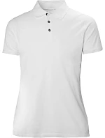 Classic Dámské piqué polo "Classic" white model 22434218 - Helly Hansen Classic Dámské piqué polo "Classic" white model 22434218 - Helly Hansen