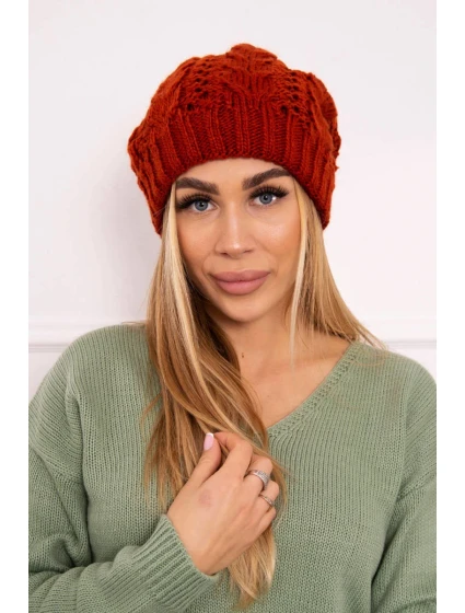 Motýlí uzáver K234 červený Motýlí uzáver K234 červený