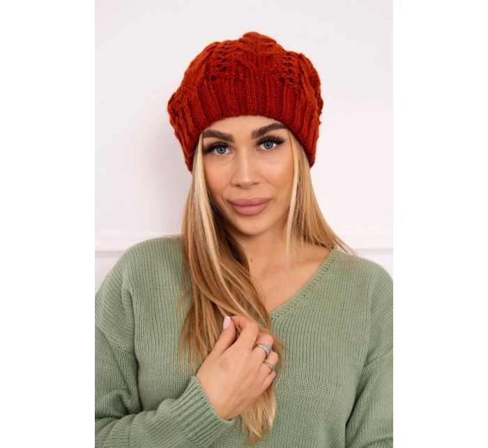 Motýlí uzáver K234 červený Motýlí uzáver K234 červený