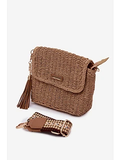 Malá Kabelka  Hnědá Tamara model 22111720 - Flora&Co