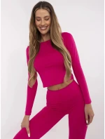 Súprava EM KMPL 586.51 fuchsiová