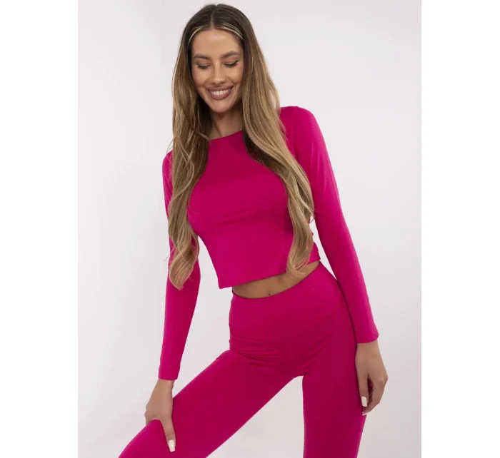 Súprava EM KMPL 586.51 fuchsiová