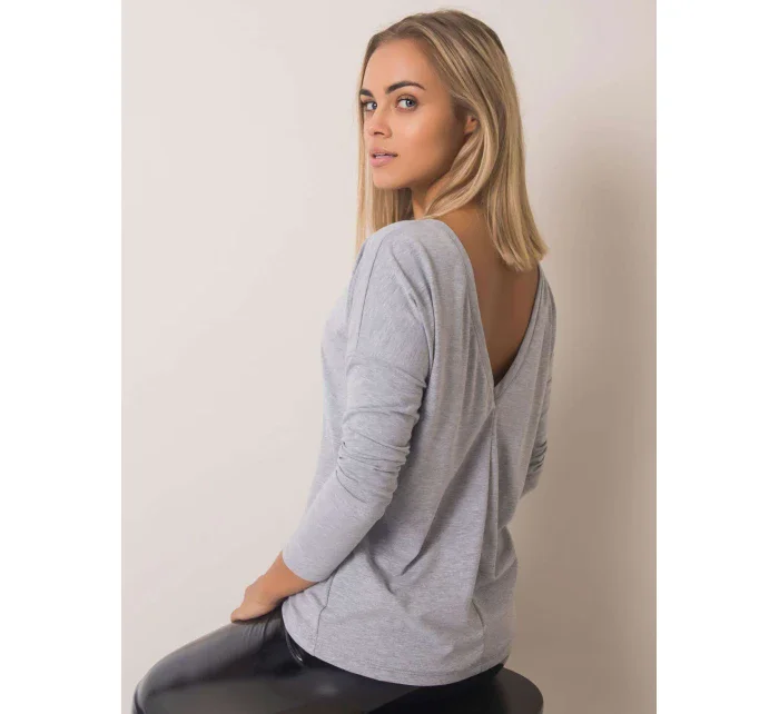 Blúzka RV BZ 5890.10 šedá