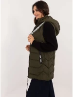 Kamizelka SK KZ HH model 22299808 khaki - FPrice Kamizelka SK KZ HH model 22299808 khaki - FPrice