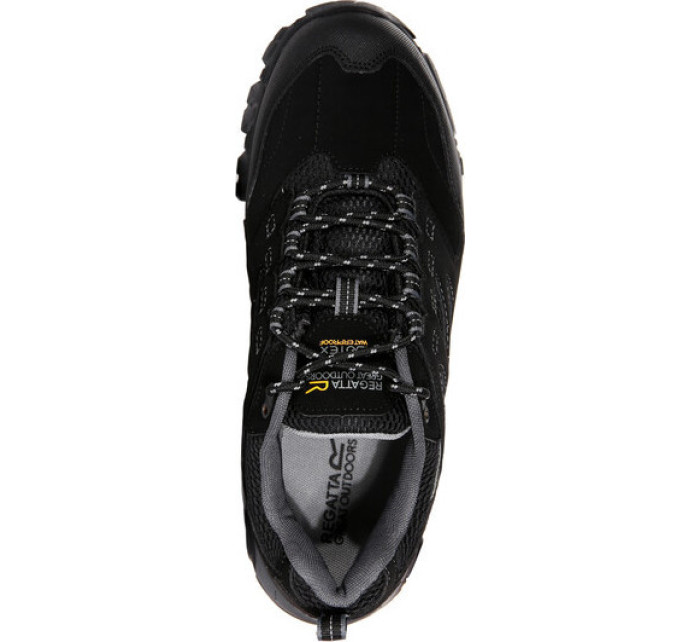 Pánská obuv  Holcombe Černá model 18665381 - Regatta