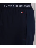 Pánské pyžamo model 20958410 zelené - Tommy Hilfiger Pánské pyžamo model 20958410 zelené - Tommy Hilfiger
