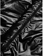 KRÓTKA ZIMOWA KURTKA DAMSKA Z CZARNA model 21242800 - Ann Gissy