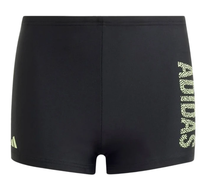 Plavecké šortky s logem Jr model 20215205 - ADIDAS