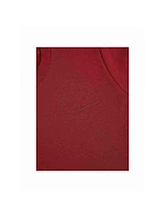Bluza Peak Performance W Original Small Logo Crew bordowy Bluza Peak Performance W Original Small Logo Crew bordowy