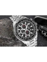 Pánske hodinky CASIO EDIFICE EF-539D-1AVEF + BOX Pánske hodinky CASIO EDIFICE EF-539D-1AVEF + BOX