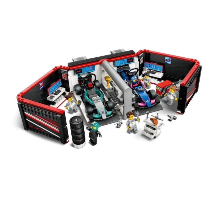 LEGO a a Alpine model 21866004 LEGO a a Alpine model 21866004