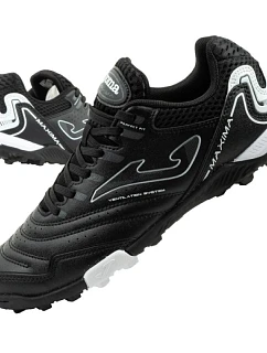 Pánska športová obuv Joma Maxima 2501 indoor soccer shoes black