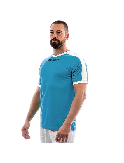 Pánské tričko Revolution Interlock M model 16329244 - Givova