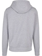 BB 001 Pánská mikina s kapucí model 22442644 heather grey - Build your Brand BB 001 Pánská mikina s kapucí model 22442644 heather grey - Build your Brand
