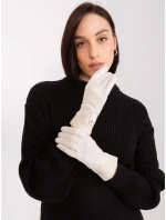 Rukavice AT RK 239507.26P svetlo béžová