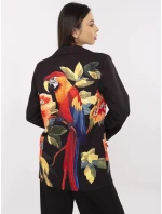 Marynarka DHJ MA 18525 model 21091843 czarny - FPrice