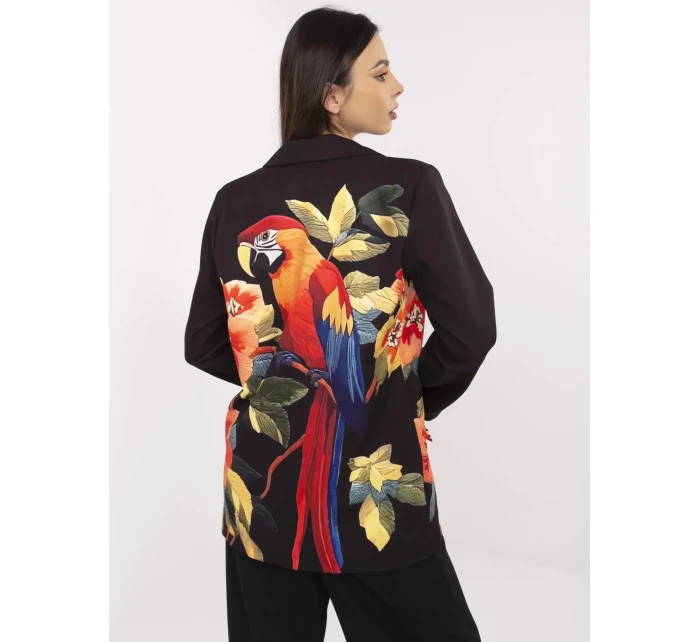 Marynarka DHJ MA 18525 model 21091843 czarny - FPrice