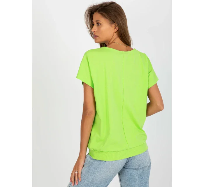 Blúzka RV BZ 8827.95 vápno