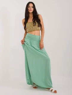 Sukňa TW SD BI 82160.48 pistáciová